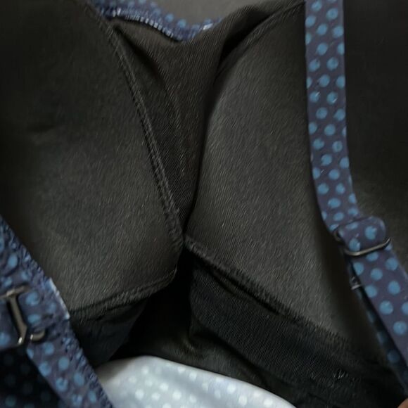 GOTTEX NWT VENICE BLUE SURPLICE ONEPIECE SIZE 12 - Picture 5 of 6